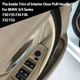 Комплект внутрішніх ручок дверей bmw f30 f31 f32 f33 f34 f35 f80 бежеві - зображення 9