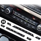 Комплект кнопок климат контроля bmw F10 F11 F06 F07 F18 (14 кнопок) - изображение 4