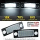 LED підсвітка номера Skoda Superb MK1 3U (B5) - зображення 6