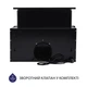 Телескопічна витяжка Minola HTL 6614 BL 1000 LED - зображення 5