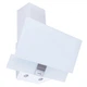 Вытяжка декоративная наклонная Minola HDN 6212 WH/I 700 LED - изображение 2