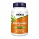 Cordyceps 750 mg - 90 vcaps кордицепс для підвищення енергії, витривалості, імунітету та фізичної активності - изображение 1