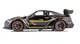 Машинка металлическая детская Nissan GT-R (R35) Auto Expert Черный - изображение 2