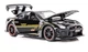 Машинка металлическая детская Nissan GT-R (R35) Auto Expert Черный - изображение 4