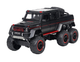Машинка металлическая детская Mercedes-Benz G63 AMG 6×6 Auto Expert Premium Черный - изображение 2
