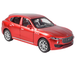 Машинка металлическая детская Maserati Levante Auto Expert Красный - изображение 1