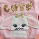 Костюм (кофта+штаны) Matusya New 78-83 см Розовый 203122 - изображение 2
