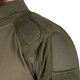 Сорочка під бронежилет Sturm Mil-Tec CHIMERA Combat Shirt Olive L (10516301) - изображение 4