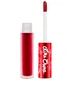 Жидкая матовая помада Lime Crime Velvetines Liquid Matte Lipstick Red Rose (2.07мл) - изображение 3