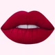 Жидкая матовая помада Lime Crime Velvetines Liquid Matte Lipstick Red Rose (2.07мл) - изображение 6