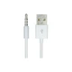Перехідник USB AM to 4pin Jack 3.5mm 0.15m PowerPlant (CA912827) - изображение 1