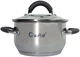 Кастрюля Gusto Practico GT-1102-24 24 см 6.1 л (BP77385) - изображение 1