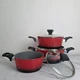 Кастрюля Pepper Viva PR-2306-18 18 х 8.5 см 1.7 л (BP127320) - изображение 3