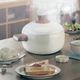 Кастрюля Pepper Белая жемчужина PR-2303-20 20 х 11 см 3 л (BP127318) - изображение 2
