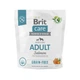Cухий корм для собак Brit Care Grain-free Adult 1 кг - лосось - изображение 1