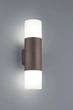 Уличный настенный светильник TRIO HOOSIC 28W (222260224) - изображение 2