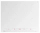 Індукційна варильна поверхня Teka IZC 64630 WH MST білий, фронт. Фацет 112500027 - изображение 1