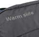 Спальний мішок Bo-Camp Silver Vendeen XL Cool/Warm Silver -2° Blue/Grey (3605885) - зображення 8