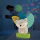 Світильник Лисеня з рухливим хвостиком Infantino - забавний декор для дитячої кімнати, 302021 - изображение 2