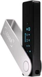 Аппаратный криптокошелек Ledger Nano X Onyx Black - изображение 1