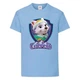 Футболка дитяча Щенячий патруль (Paw Patrol) світло-блакитна (everest-2-blue) розмір 104 см - зображення 1