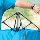 Намет Uquip Buzzy UV 50+ Blue/Grey (241002) (DAS301052) - зображення 6