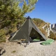 Палатка Grand Canyon Black Falls 8 Capulet Olive (330039) (DAS302052) - изображение 13