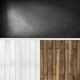 Виниловый угловой фотофон 100x100см, Frontlit 450 г/м2 №58199 - изображение 3