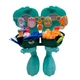 Игрушка-сюрприз OTSIXE Tiranosaur Dental Clinic/Тиранозавр Стоматология 1368B3 - изображение 3