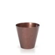 Горшок для цветов Prosperplast TUBUS CORTEN 20х20х18.7см круглый бронза (65803-7601) - изображение 1