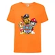 Футболка дитяча Щенячий патруль (Paw Patrol) помаранчева (puppies-orange) розмір 104 см - зображення 1