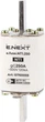 Предохранитель плавкий E.NEXT e.fuse.NT1.250, габарит 1, 250А i0760059 - изображение 1