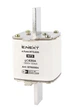 Запобіжник плавкий E.NEXT e.fuse.NT3.630, габарит 3, 630А i0760064 - зображення 1