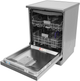 Посудомийна машина Beko DEN48520XAD - зображення 6