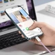 Кабель Baseus Dynamic Series USB-C to Lightning 2m Purple (CALD000105) - изображение 6