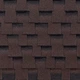 Битумная черепица BTM Shingle Dragon Кофе - изображение 1