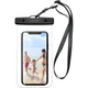 Водонепроникний чохол Spigen A600 Universal Waterproof Crystal Clear (000EM23354) - зображення 1