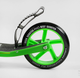 Самокат двоколісний Best Scooter передній амортизатор сталевий кермо Зелений (R-12005) - зображення 2