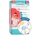 Еко підгузки Carryboo розмір 3 4-9 кг 54 шт - зображення 1