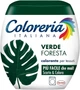 Краска для одежды и текстиля COLORERIA ITALIANA Verde Foresta темно-зеленый 350г - изображение 1