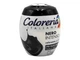 Краска для одежды и текстиля Coloreria Italiana Nero Intenso Черная 350г - изображение 4