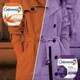 Фарба для одягу та текстилю COLORERIA ITALIANA Viola Glamour темно-фіолетовий 350г - зображення 7