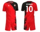 Форма волейбольная RIGO CHAMPION Red-Black L - изображение 2