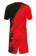Форма волейбольная RIGO CHAMPION Red-Black L - изображение 3