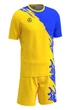 Форма волейбольная RIGO CHAMPION Blue-Yellow 3XL - изображение 1