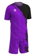 Форма волейбольная RIGO CHAMPION Violet-Black 3XL - изображение 1