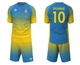 Форма волейбольна RIGO DREAM Blue-Yellow XL - зображення 2
