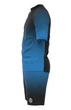 Форма волейбольная RIGO DREAM Black-Blue S - изображение 4