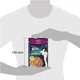Влажный корм Purina Felix Sensations jellies с уткой и шпинатом 78шт*85г - изображение 2