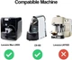 Капсула багаторазова для кавоварки LAVAZZA BLUE LB951, LAVAZZA BLUE CB-100, iCafilas - зображення 8